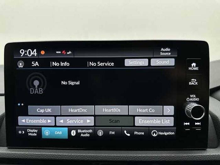 Honda CR-V 2.0 ePHEV Advance Tech 5dr eCVT 