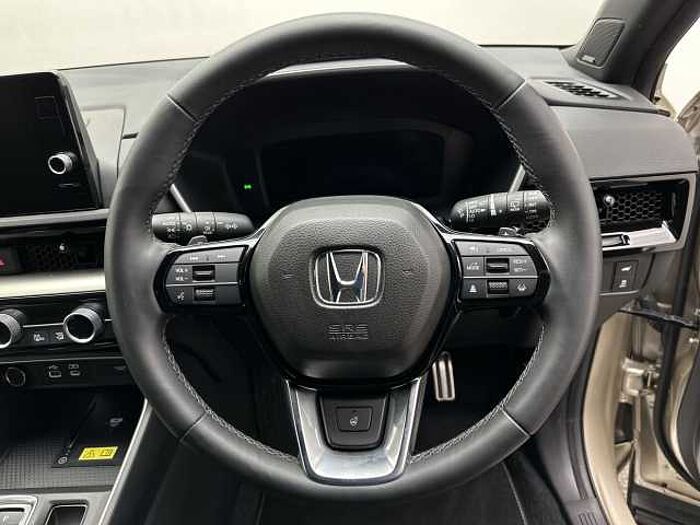 Honda CR-V 2.0 ePHEV Advance Tech 5dr eCVT 