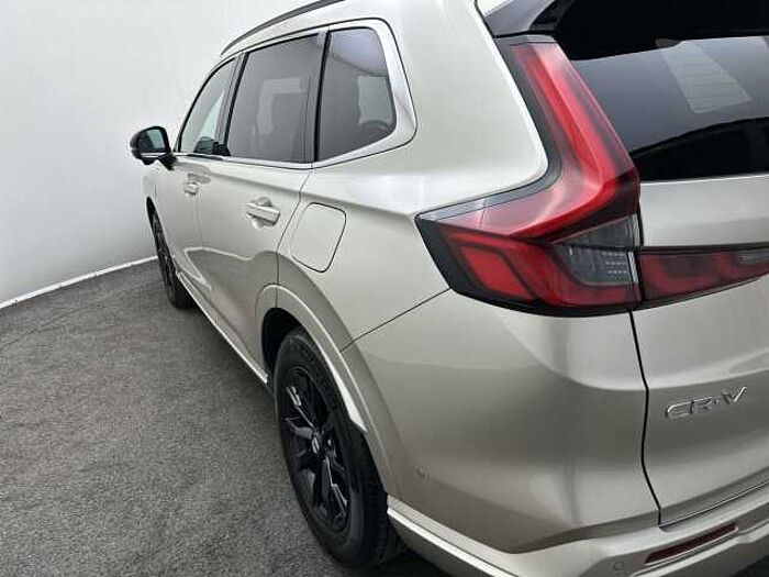 Honda CR-V 2.0 ePHEV Advance Tech 5dr eCVT 