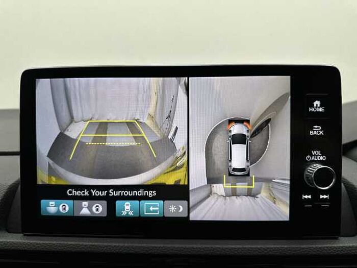 Honda CR-V 2.0 ePHEV Advance Tech 5dr eCVT 
