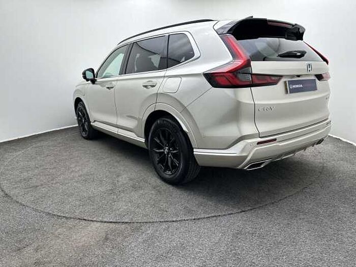 Honda CR-V 2.0 ePHEV Advance Tech 5dr eCVT 