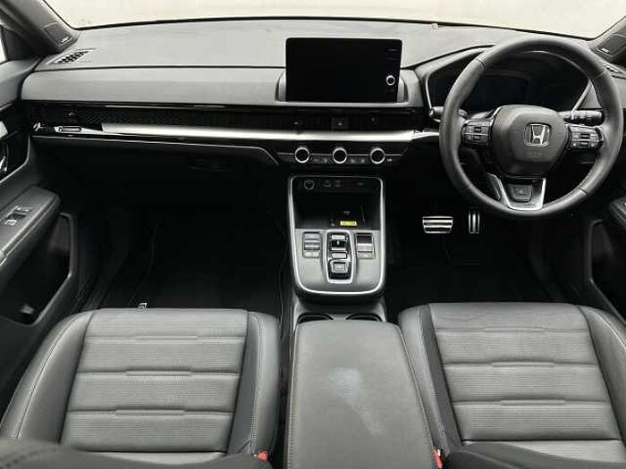 Honda CR-V 2.0 ePHEV Advance Tech 5dr eCVT 