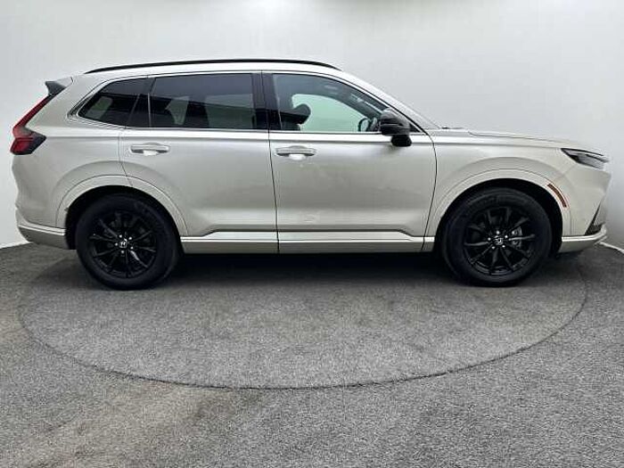 Honda CR-V 2.0 ePHEV Advance Tech 5dr eCVT 