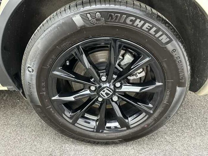 Honda CR-V 2.0 ePHEV Advance Tech 5dr eCVT 