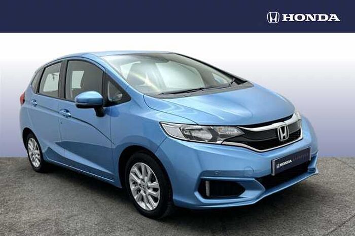 Honda Jazz 1.3 i-VTEC SE 5dr CVT 