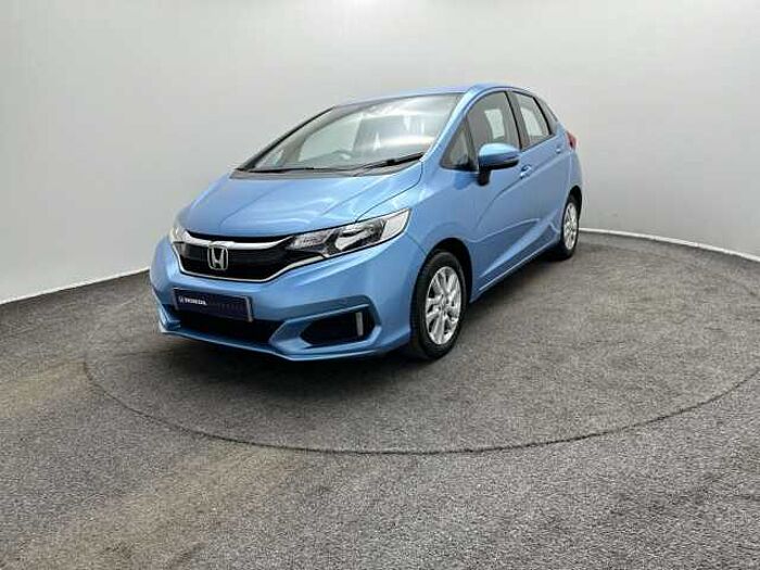 Honda Jazz 1.3 i-VTEC SE 5dr CVT 
