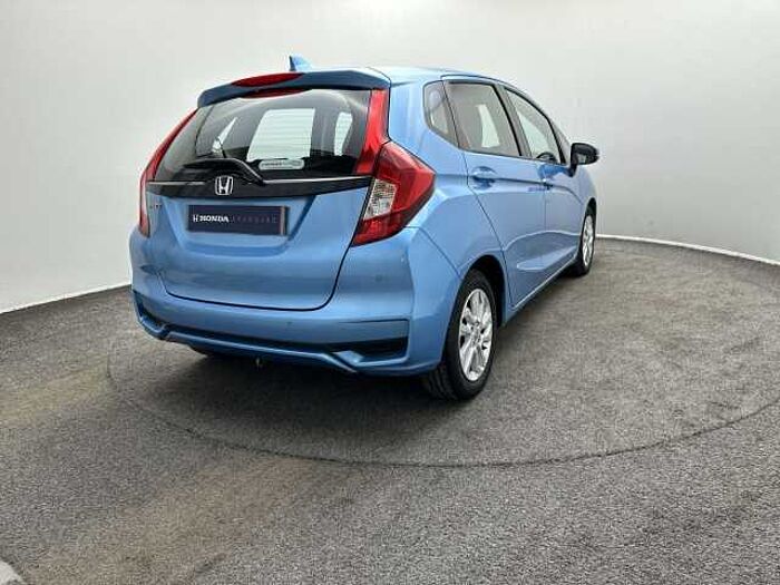 Honda Jazz 1.3 i-VTEC SE 5dr CVT 