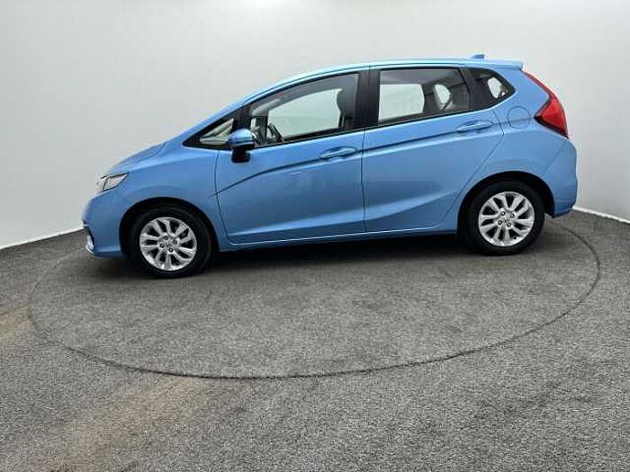 Honda Jazz 1.3 i-VTEC SE 5dr CVT 