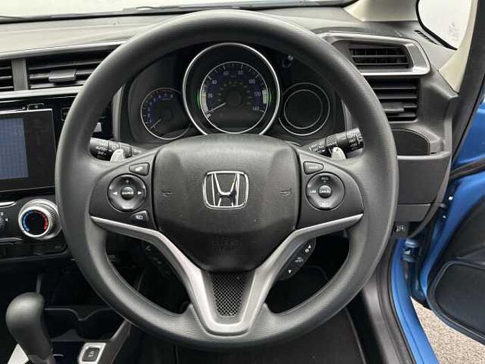 Honda Jazz 1.3 i-VTEC SE 5dr CVT 