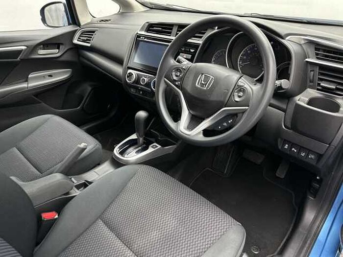 Honda Jazz 1.3 i-VTEC SE 5dr CVT 