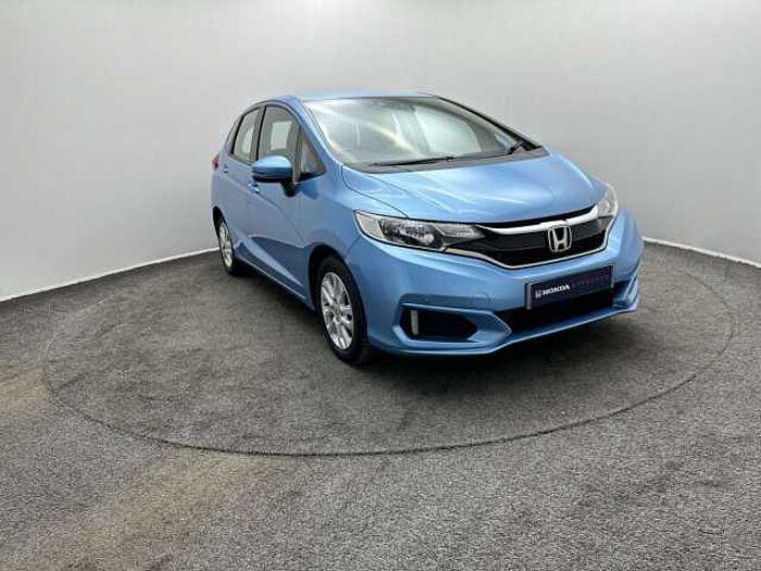 Honda Jazz 1.3 i-VTEC SE 5dr CVT 