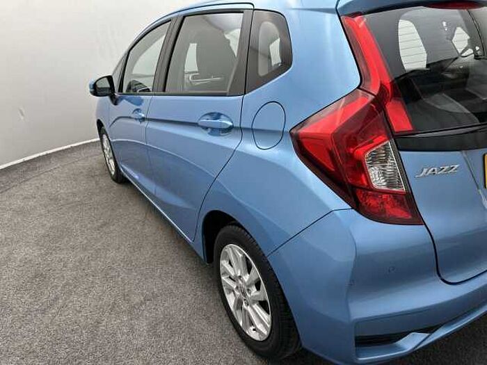 Honda Jazz 1.3 i-VTEC SE 5dr CVT 