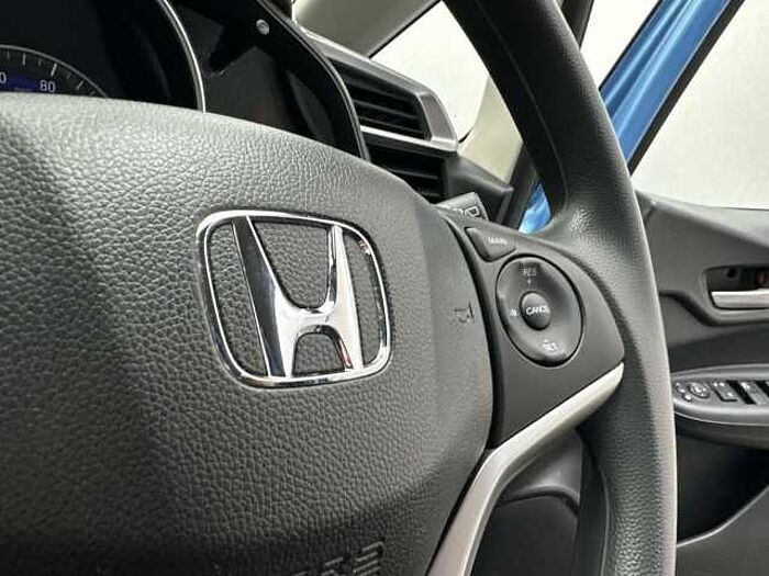 Honda Jazz 1.3 i-VTEC SE 5dr CVT 