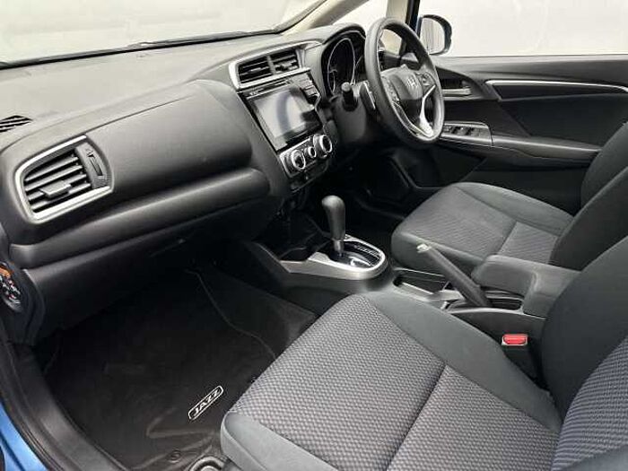 Honda Jazz 1.3 i-VTEC SE 5dr CVT 