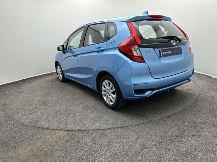 Honda Jazz 1.3 i-VTEC SE 5dr CVT 