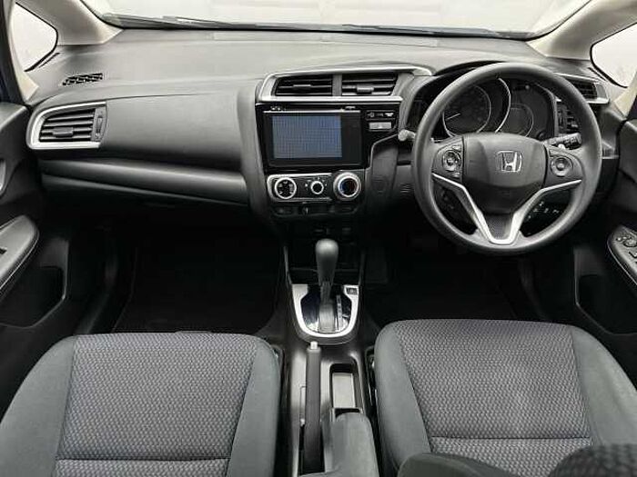Honda Jazz 1.3 i-VTEC SE 5dr CVT 