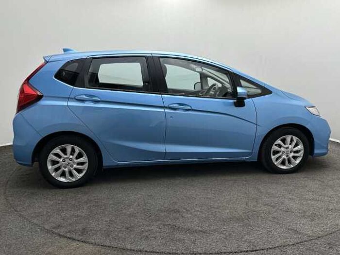 Honda Jazz 1.3 i-VTEC SE 5dr CVT 