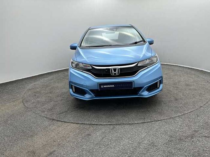 Honda Jazz 1.3 i-VTEC SE 5dr CVT 