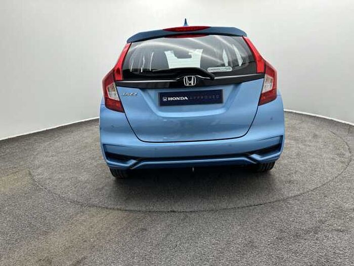 Honda Jazz 1.3 i-VTEC SE 5dr CVT 
