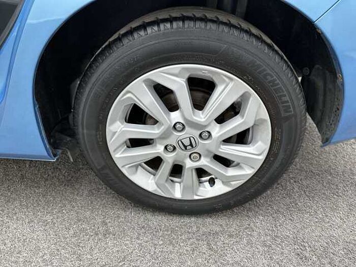 Honda Jazz 1.3 i-VTEC SE 5dr CVT 