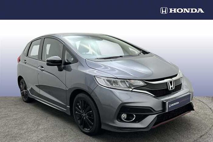 Honda Jazz 1.5 i-VTEC Sport 5dr Navi CVT 