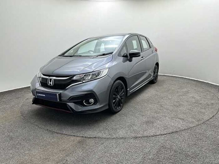 Honda Jazz 1.5 i-VTEC Sport 5dr Navi CVT 