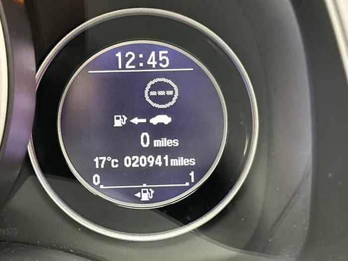 Honda Jazz 1.5 i-VTEC Sport 5dr Navi CVT 