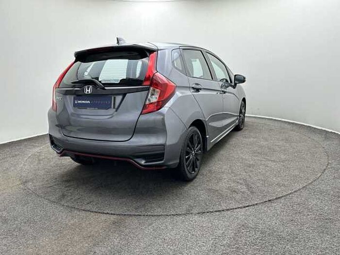 Honda Jazz 1.5 i-VTEC Sport 5dr Navi CVT 