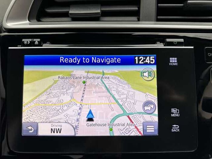 Honda Jazz 1.5 i-VTEC Sport 5dr Navi CVT 