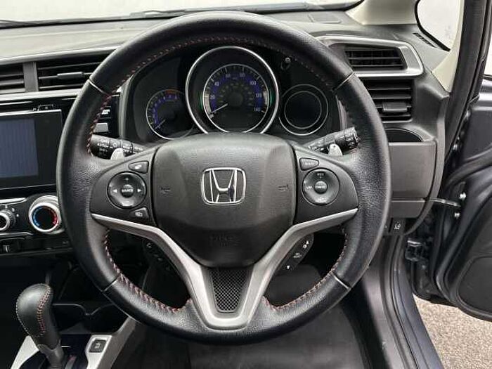 Honda Jazz 1.5 i-VTEC Sport 5dr Navi CVT 