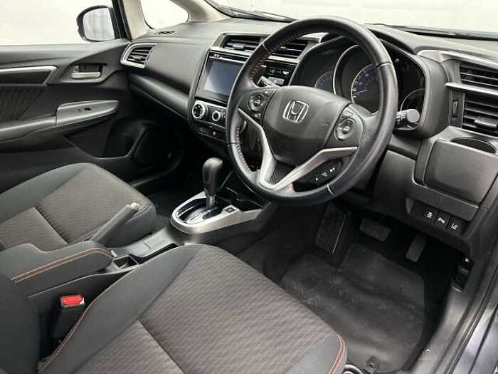 Honda Jazz 1.5 i-VTEC Sport 5dr Navi CVT 