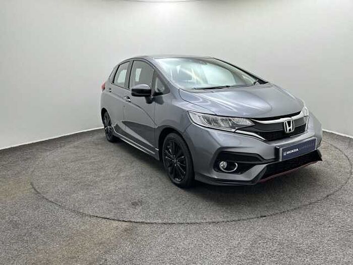 Honda Jazz 1.5 i-VTEC Sport 5dr Navi CVT 