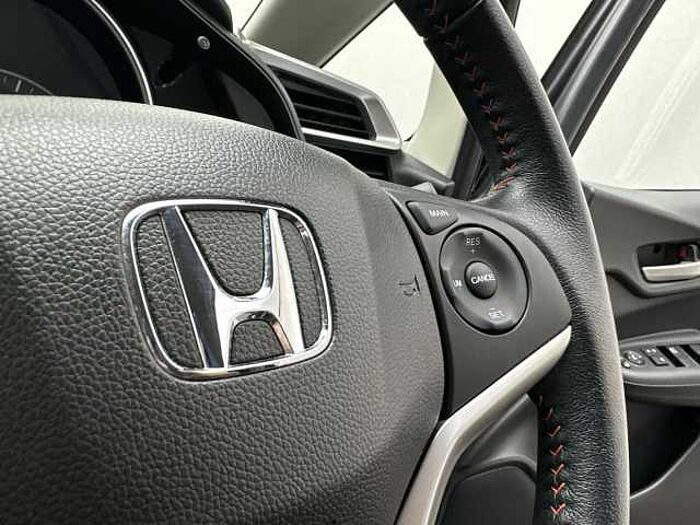 Honda Jazz 1.5 i-VTEC Sport 5dr Navi CVT 