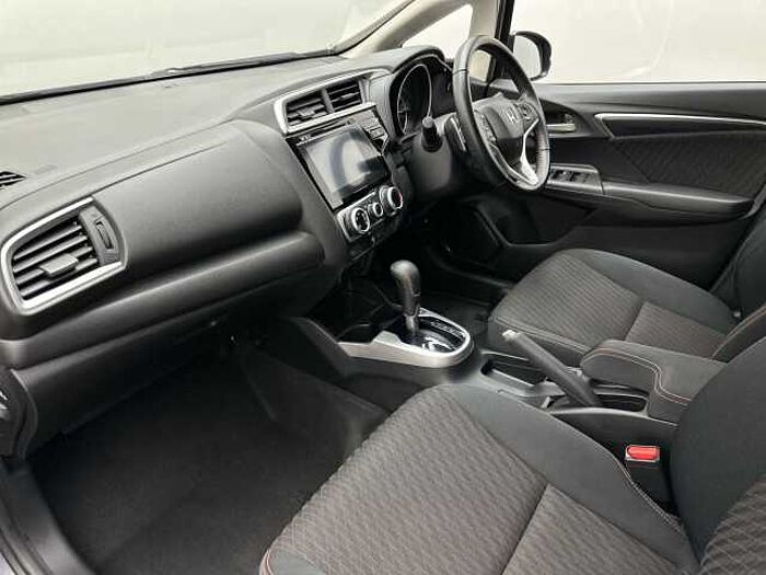 Honda Jazz 1.5 i-VTEC Sport 5dr Navi CVT 