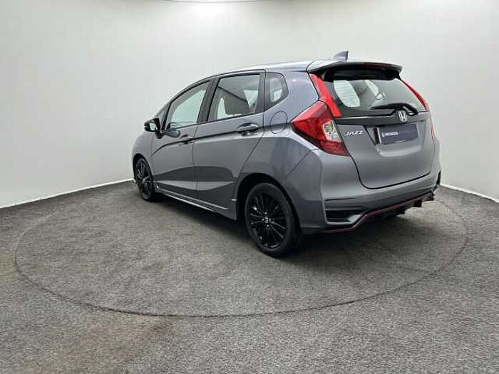 Honda Jazz 1.5 i-VTEC Sport 5dr Navi CVT 