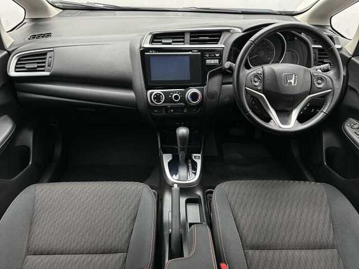 Honda Jazz 1.5 i-VTEC Sport 5dr Navi CVT 