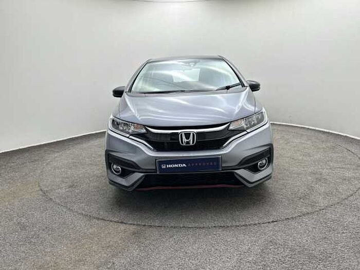 Honda Jazz 1.5 i-VTEC Sport 5dr Navi CVT 