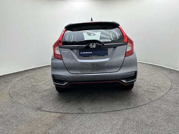 Honda Jazz 1.5 i-VTEC Sport 5dr Navi CVT 