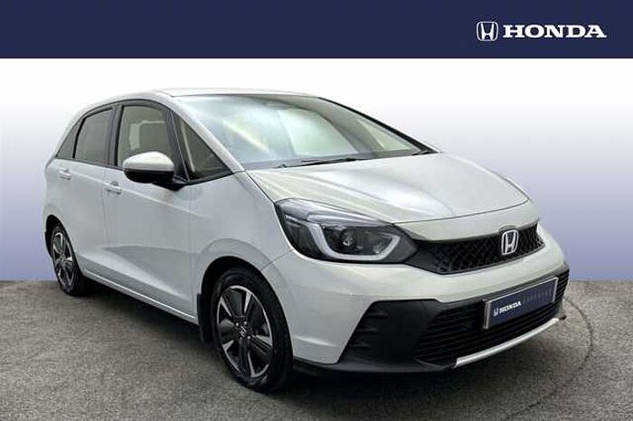 Honda Jazz Hybrid 1.5 i-MMD Hybrid Advance 5dr eCVT 