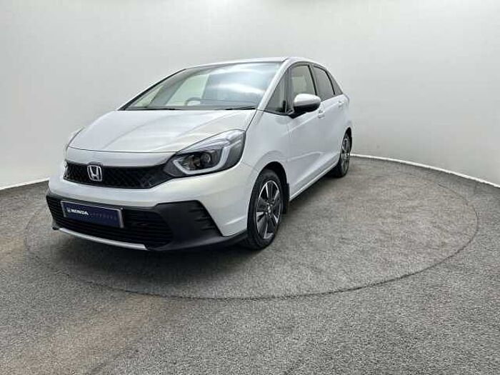 Honda Jazz Hybrid 1.5 i-MMD Hybrid Advance 5dr eCVT 