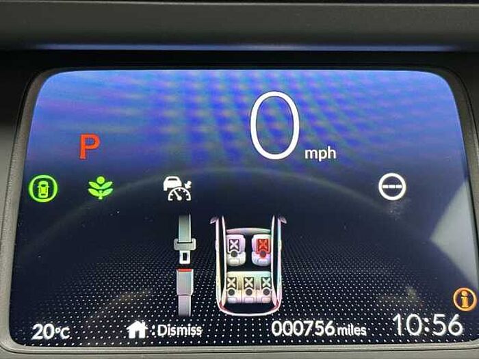 Honda Jazz Hybrid 1.5 i-MMD Hybrid Advance 5dr eCVT 