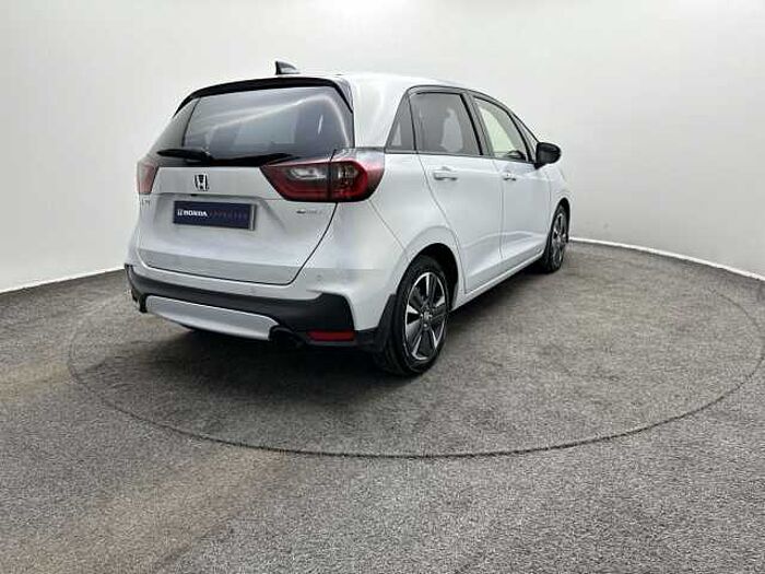 Honda Jazz Hybrid 1.5 i-MMD Hybrid Advance 5dr eCVT 