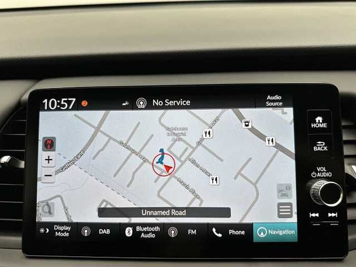 Honda Jazz Hybrid 1.5 i-MMD Hybrid Advance 5dr eCVT 