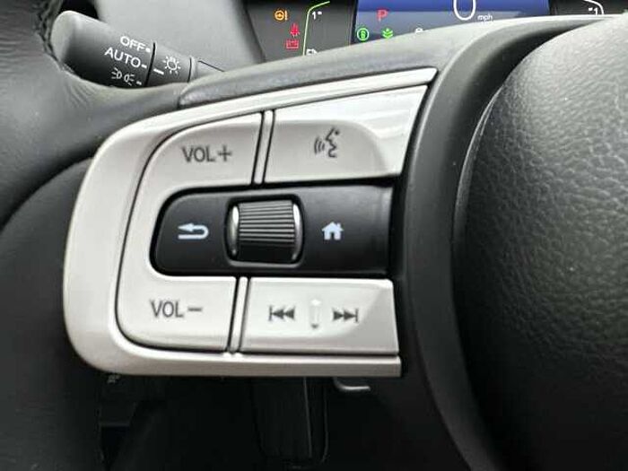 Honda Jazz Hybrid 1.5 i-MMD Hybrid Advance 5dr eCVT 