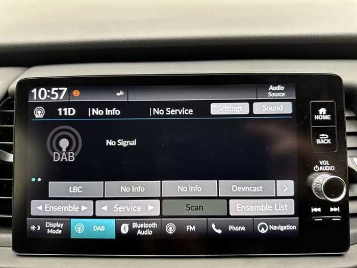 Honda Jazz Hybrid 1.5 i-MMD Hybrid Advance 5dr eCVT 