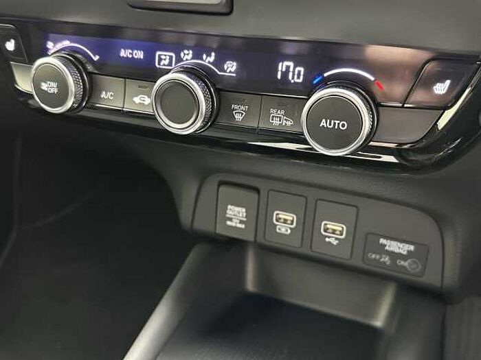 Honda Jazz Hybrid 1.5 i-MMD Hybrid Advance 5dr eCVT 