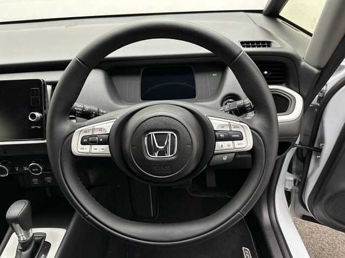 Honda Jazz Hybrid 1.5 i-MMD Hybrid Advance 5dr eCVT 