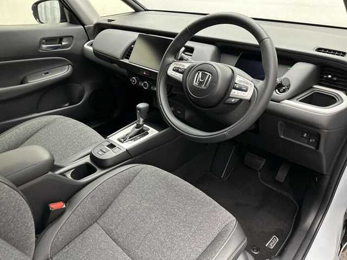 Honda Jazz Hybrid 1.5 i-MMD Hybrid Advance 5dr eCVT 