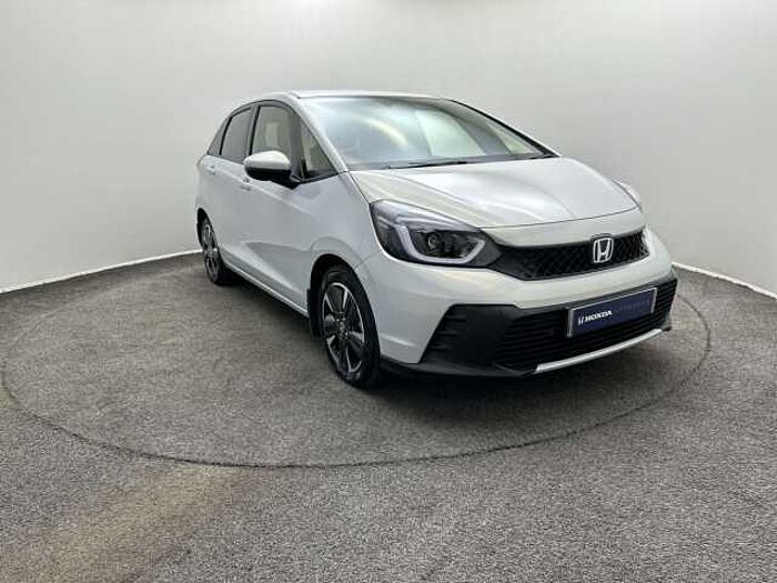 Honda Jazz Hybrid 1.5 i-MMD Hybrid Advance 5dr eCVT 