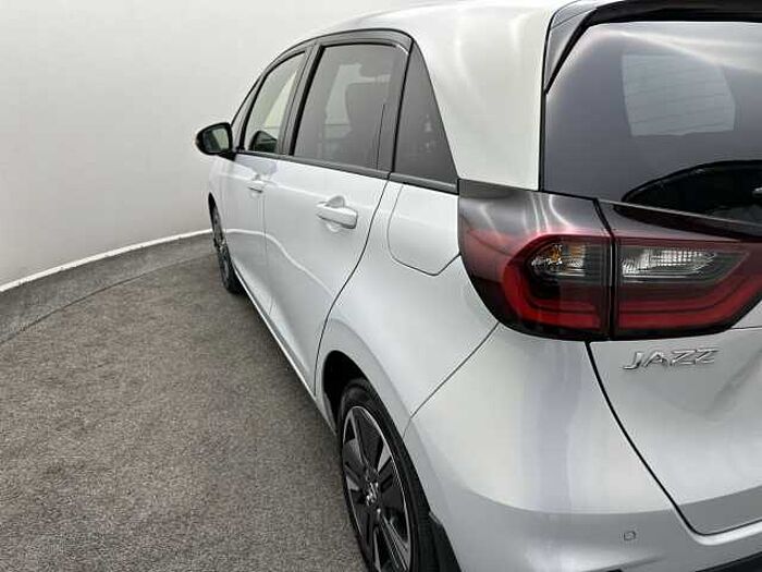 Honda Jazz Hybrid 1.5 i-MMD Hybrid Advance 5dr eCVT 